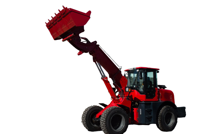 伸縮臂裝載機(jī)